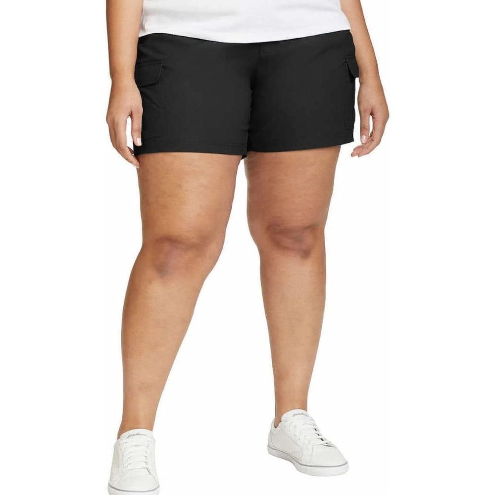 New Reebok Active Plus Size Shorts